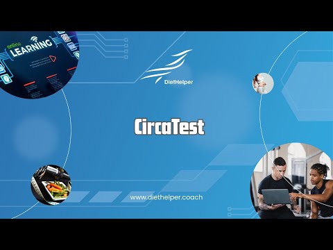 CircaTest : Déterminez le profil circadien de vos clients avec DietHelper