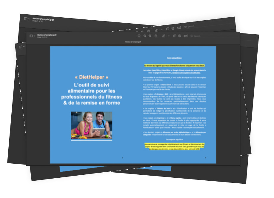 SkinFold Pro™ – L’adipomètre professionnel avec guide complet et mètre ruban offert - Image 5