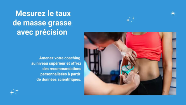 BodyFat Blueprint : Mesurez avec Précision, Personnalisez avec Expertise