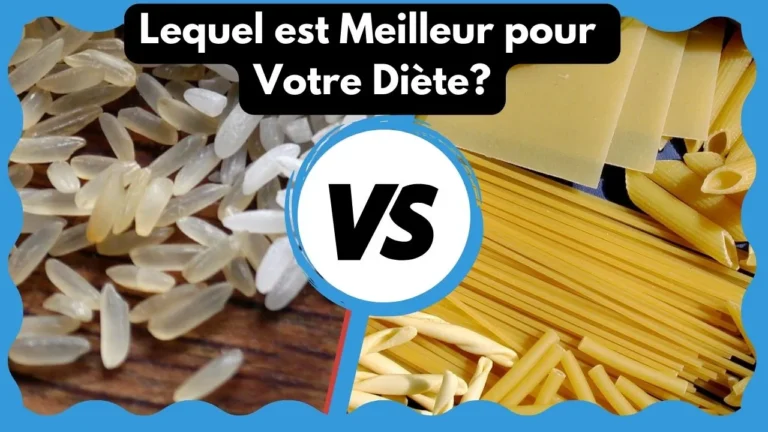 Pâtes vs Riz : Quelle Option Choisir pour Vos Clients ? 🍝🍚