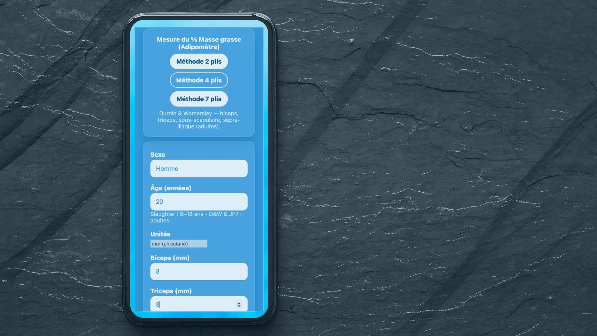BodyMetrics™ – Geavanceerde online tools voor veeleisende personal trainers - Afbeelding 3