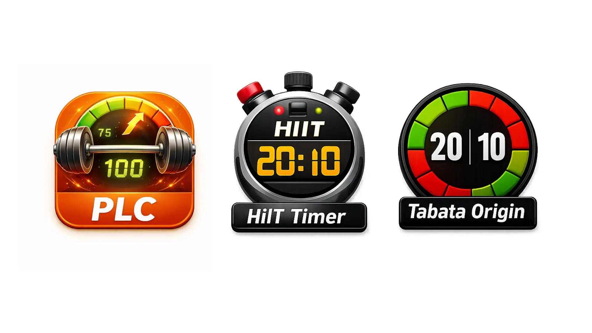 Représentation du contrôle de l’intensité d’entraînement combinant charge de travail, gestion du temps et structuration des efforts physiques.