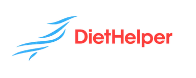 Logo DietHelper au format adapoté à l'en-tete
